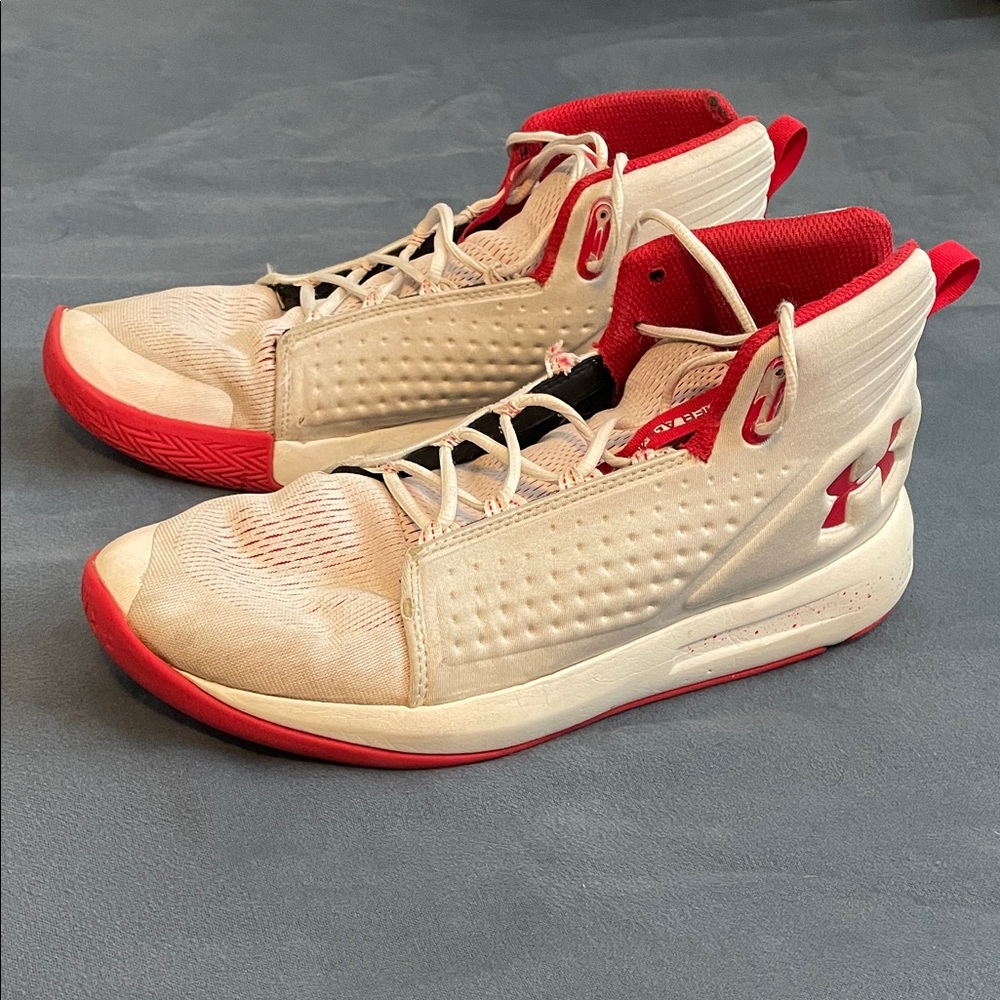 Under Armour Basketball Shoes